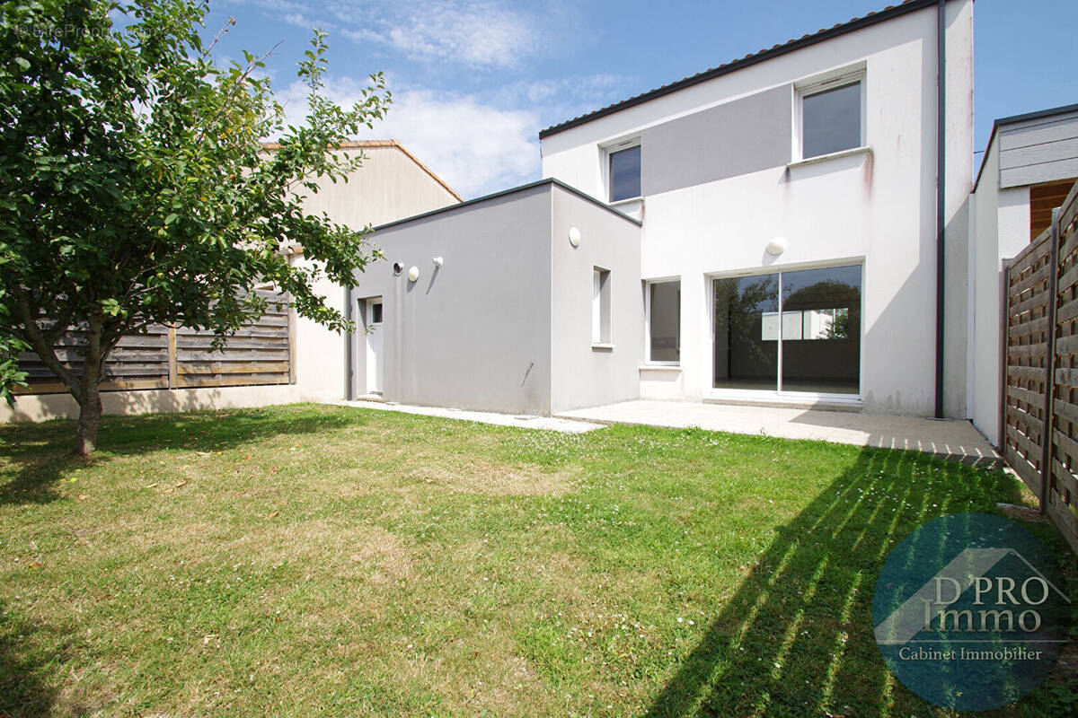 Maison à VERTOU