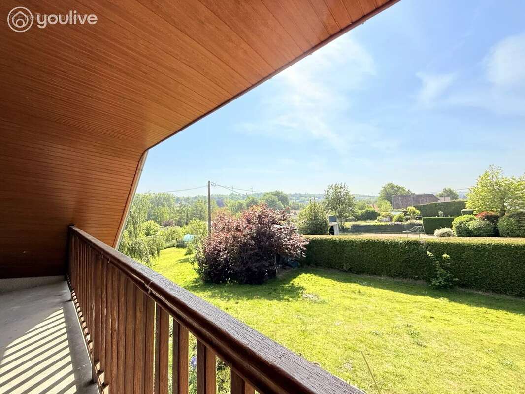 Maison à CRIEL-SUR-MER