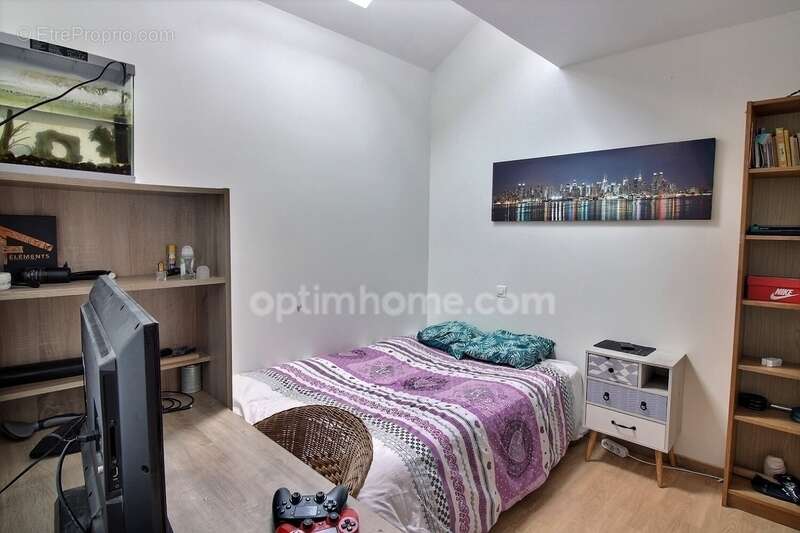 Appartement à CARRIERES-SOUS-POISSY