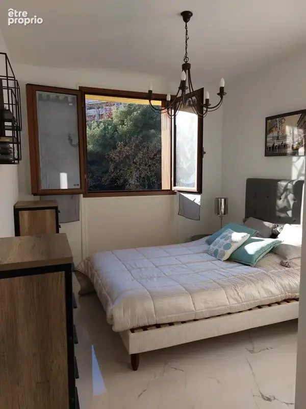 EXCLUSIVITÉ   Dernier étage, 2P avec terrasse, parking et cave   Menton Borrigo - photo 5