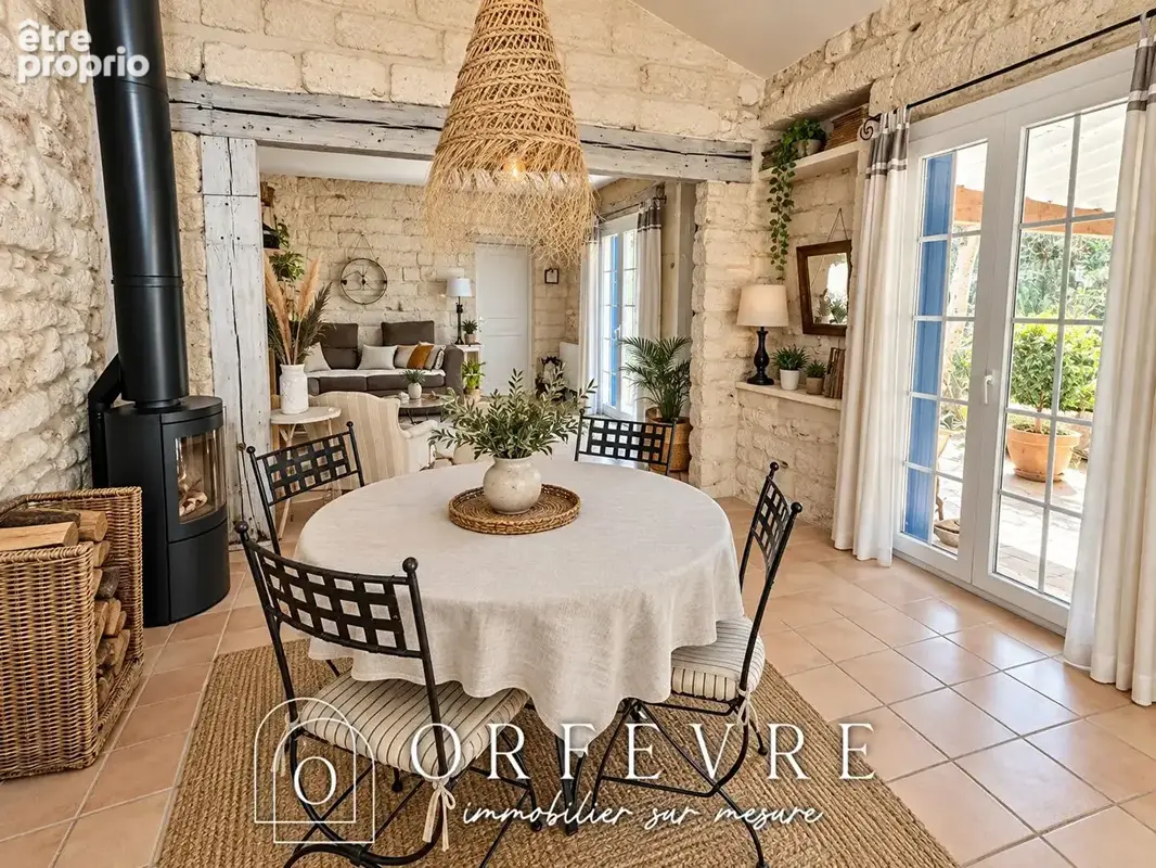 Maison Sussargues 3 pièce(s) 90 m2 Piscine - photo 7