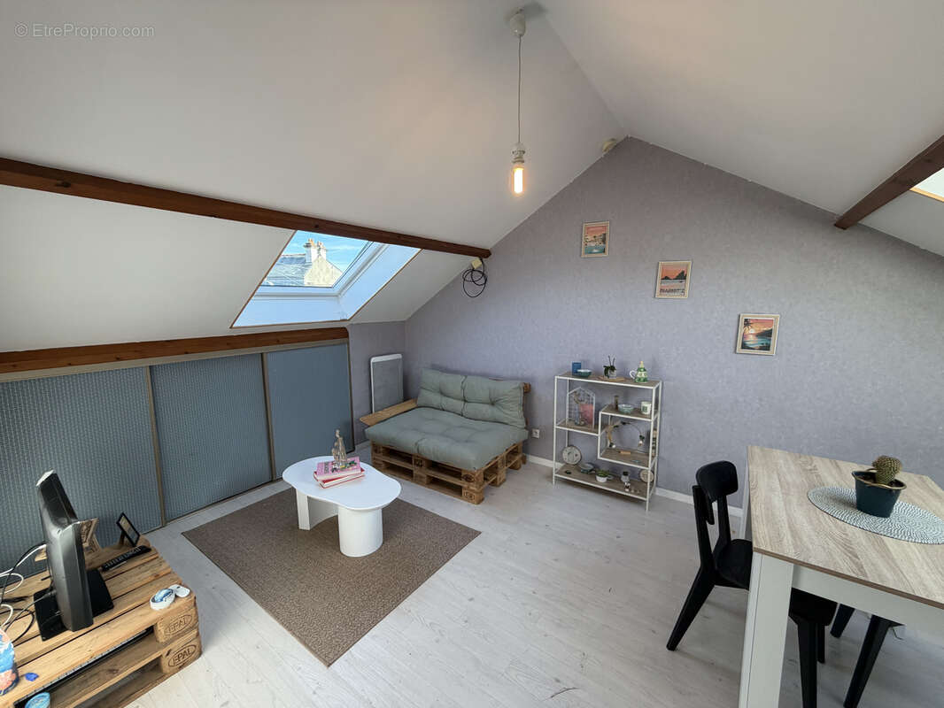 Appartement à ANGERS