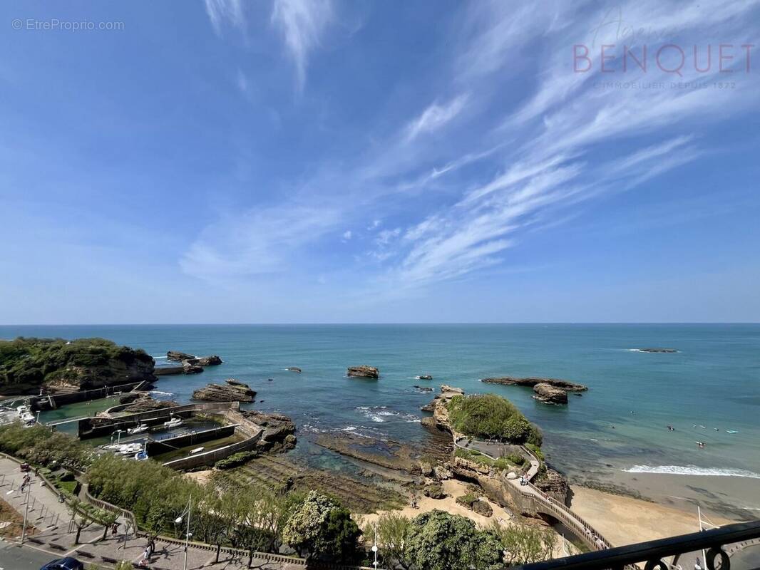 Appartement à BIARRITZ