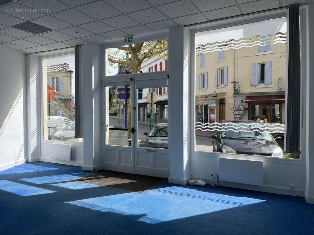 Commerce à LAMASTRE
