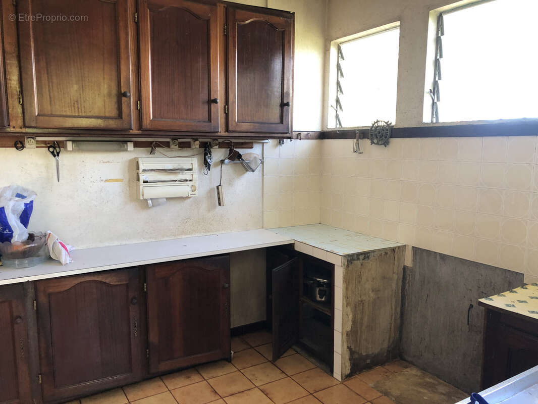 Maison à LE TAMPON