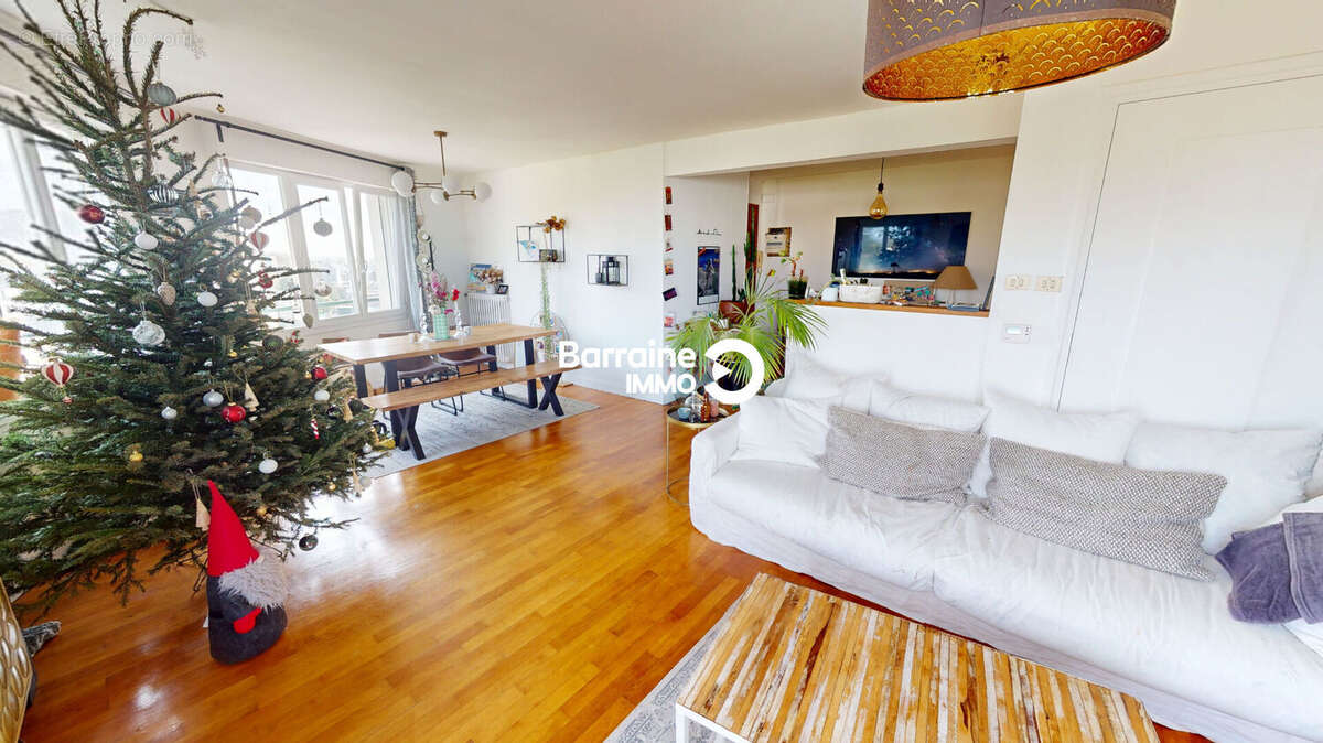 Appartement à BREST