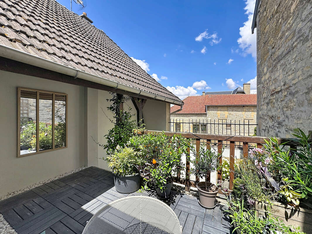 À vendre - hermonville - maison de village - photo 2