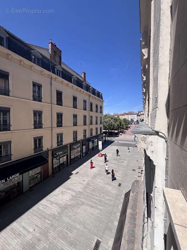Appartement à LYON-2E