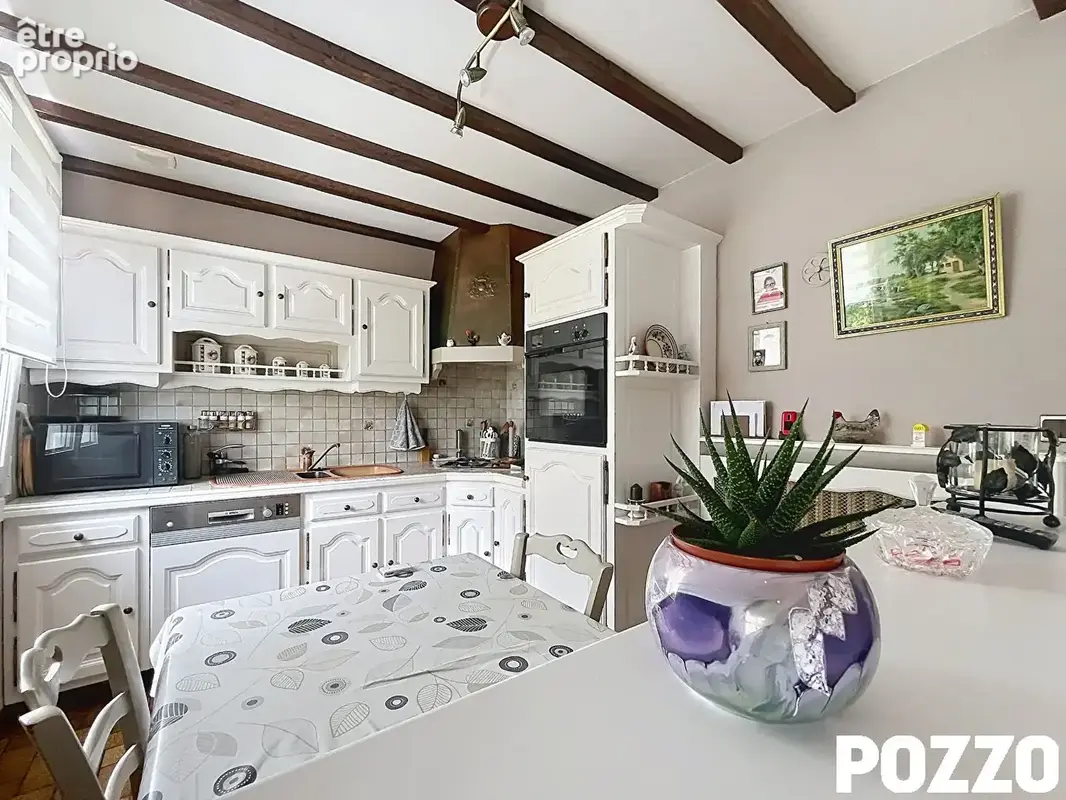 Maison Villedieu Les Poeles Rouffigny 5 pièce(s) - photo 8
