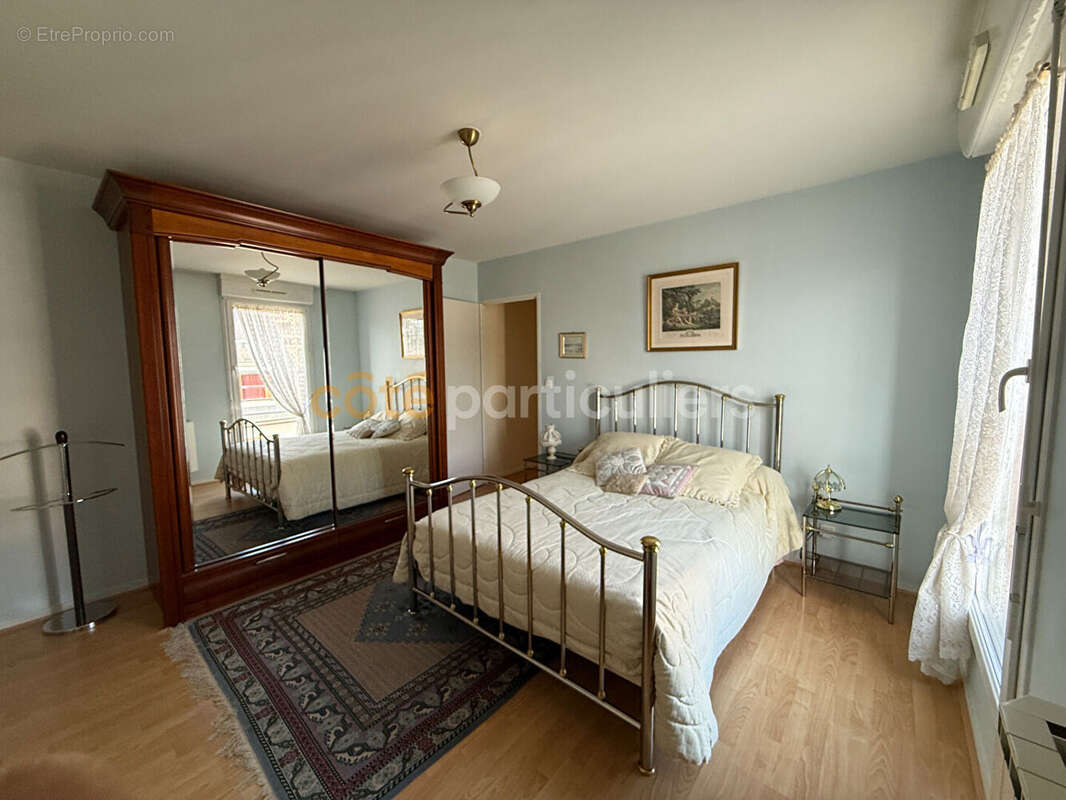 Appartement à EVREUX