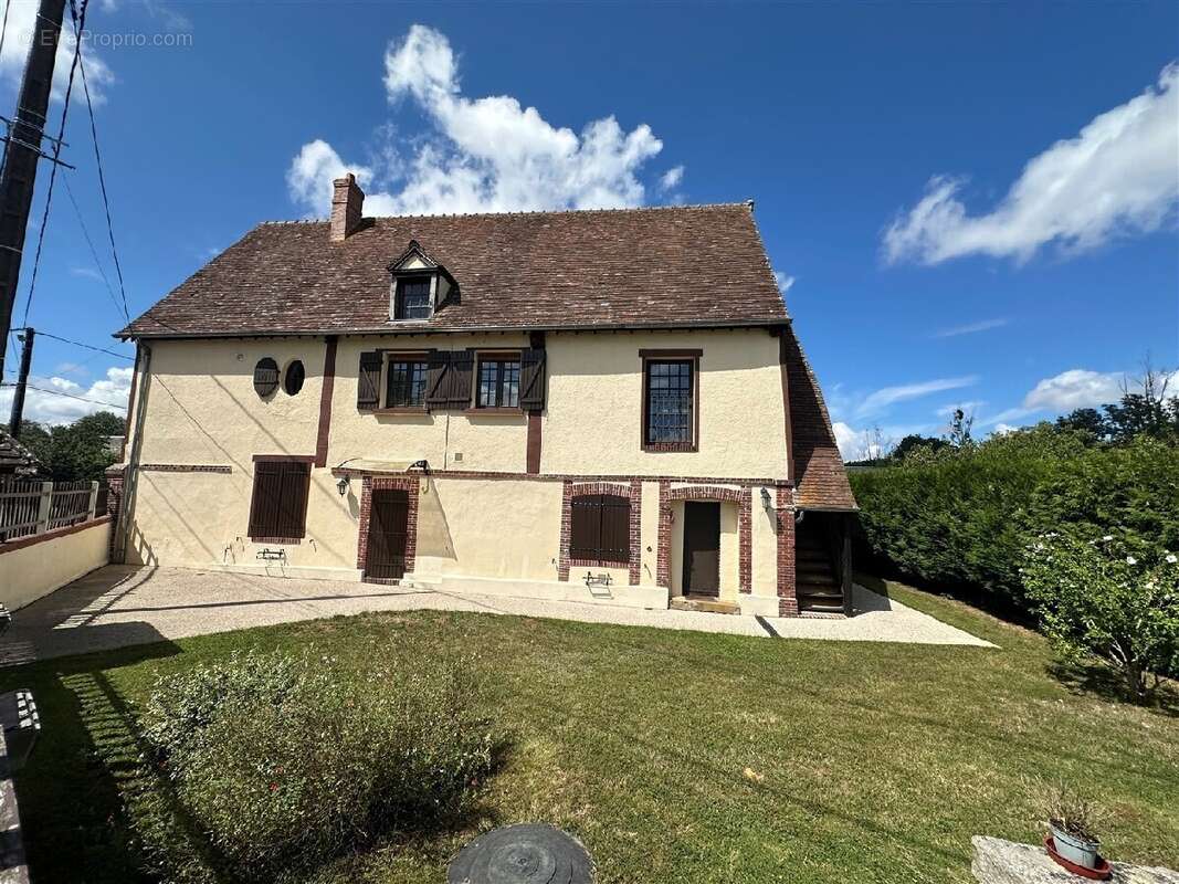 Maison 145 m² à Verneuil-Sur-Avre  - photo 2