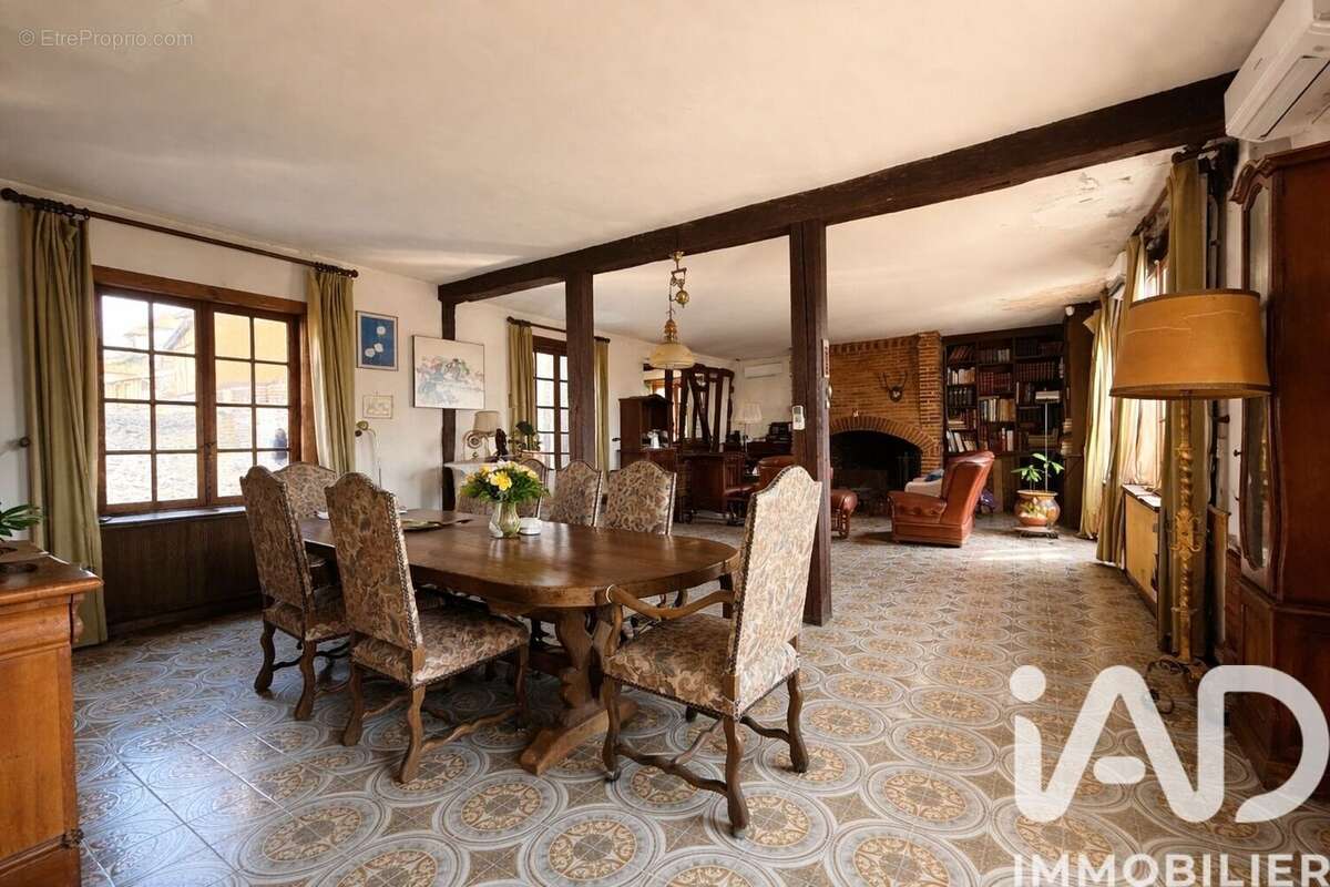Maison 286 m² à Silly-Tillard  - photo 6