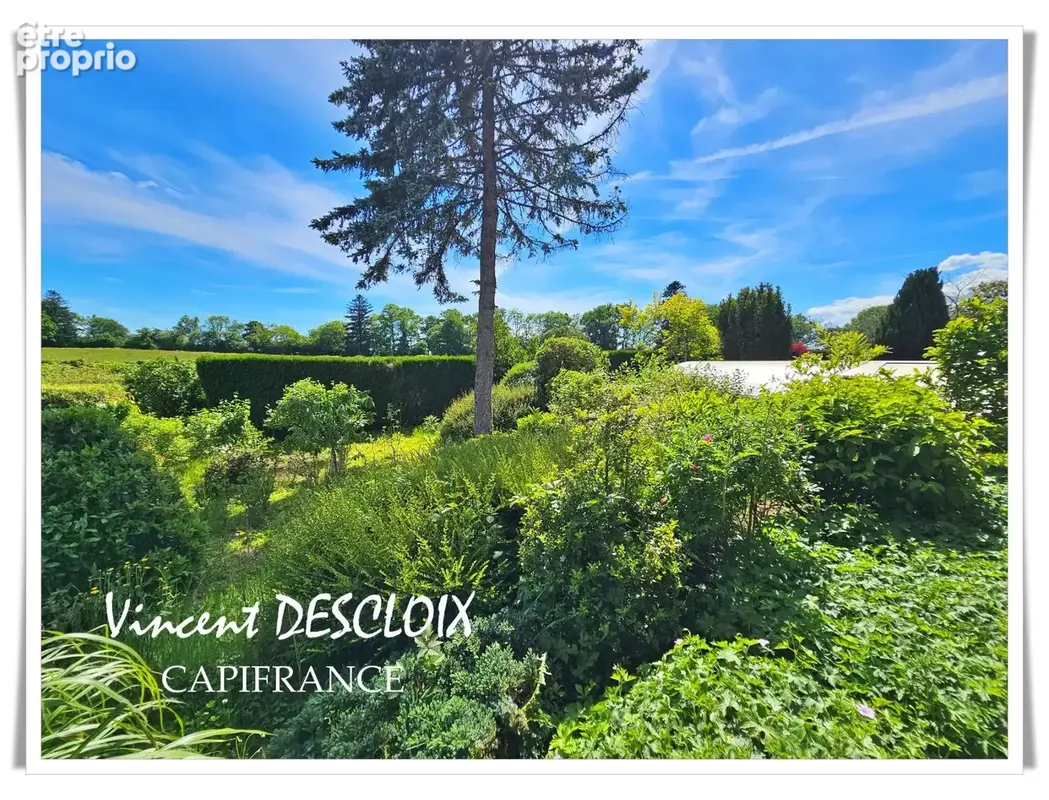 Maison de plain pied à vendre 7 pièces SAULIEU (21210) 2152m² de terrain clos - photo 3