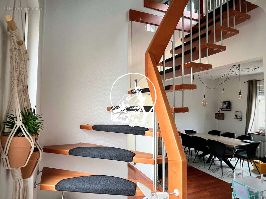 Appartement à FREYMING-MERLEBACH