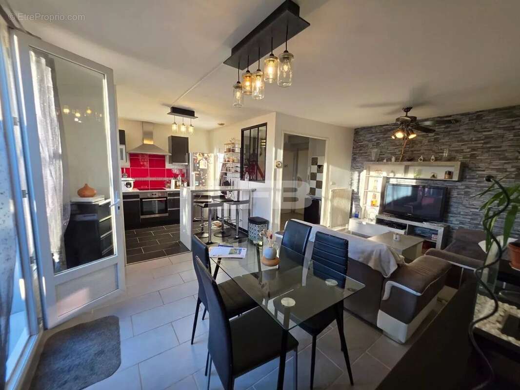 Appartement à RUMILLY