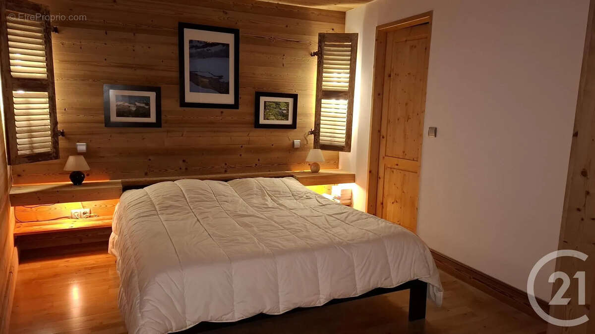 Maison à PEISEY-NANCROIX