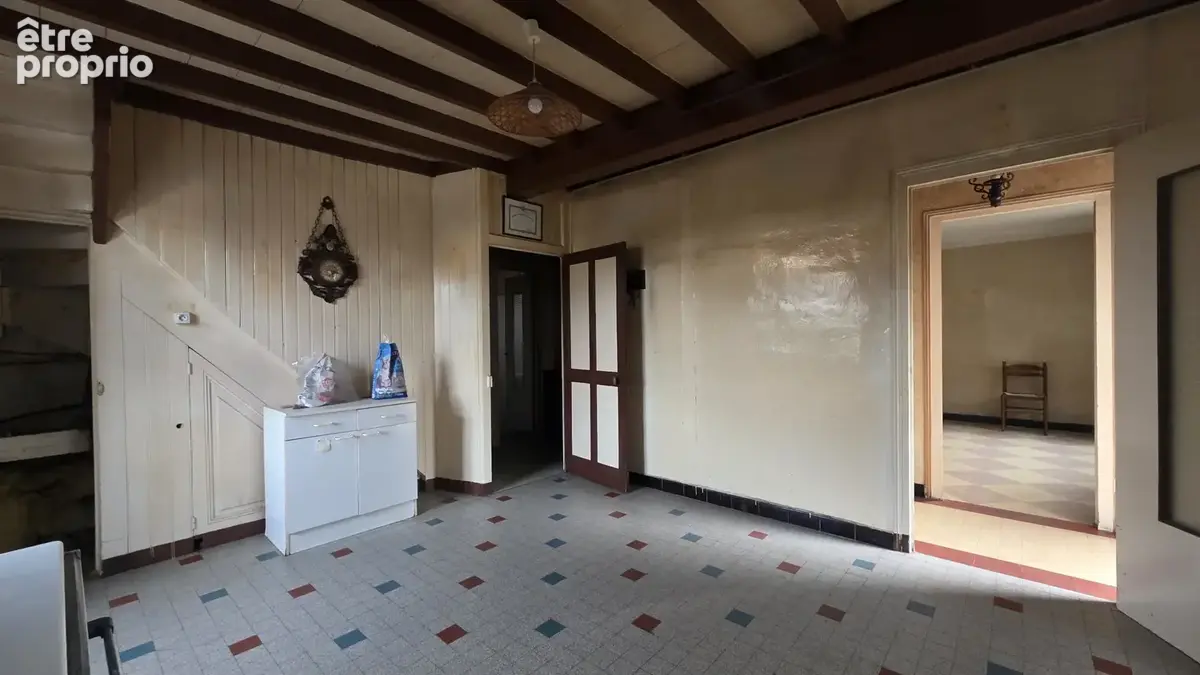 Artas   secteur revollet   maison à rénover avec fort potentiel - photo 8