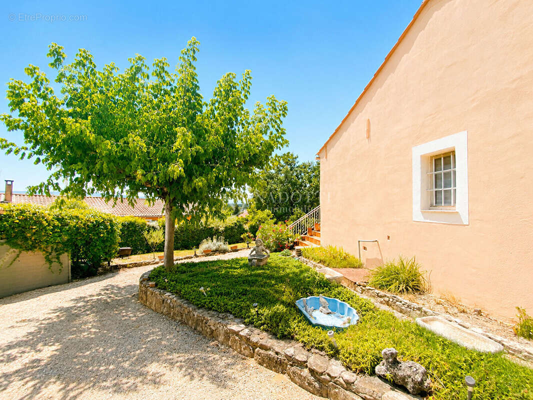 Maison de plain pied à Gargas - photo 14