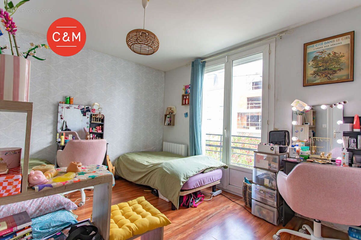 Appartement à REZE