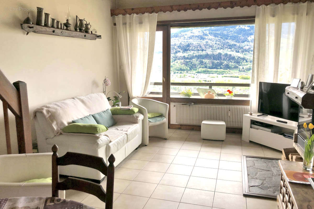 Appartement à PASSY