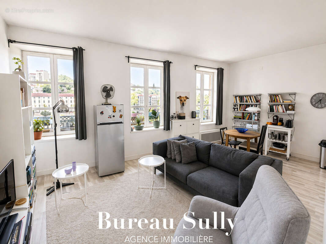 Appartement à LYON-9E