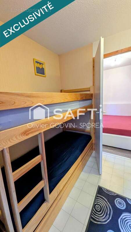 Photo 5 - Appartement à LE BIOT