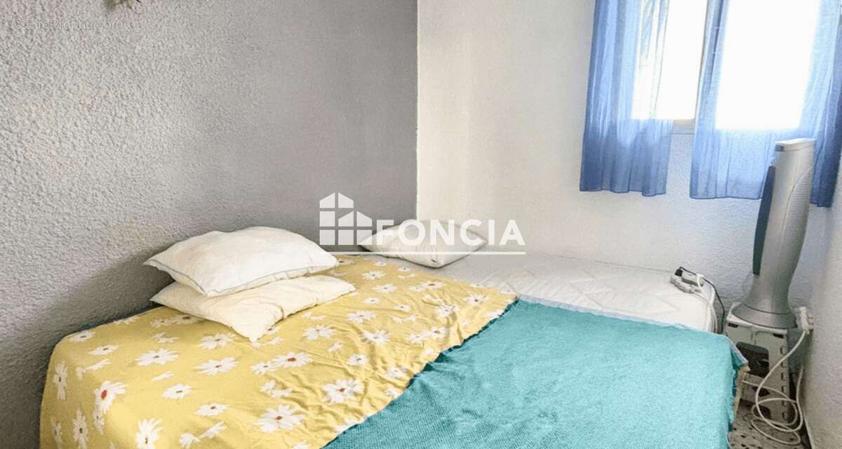 Appartement à CANET-EN-ROUSSILLON