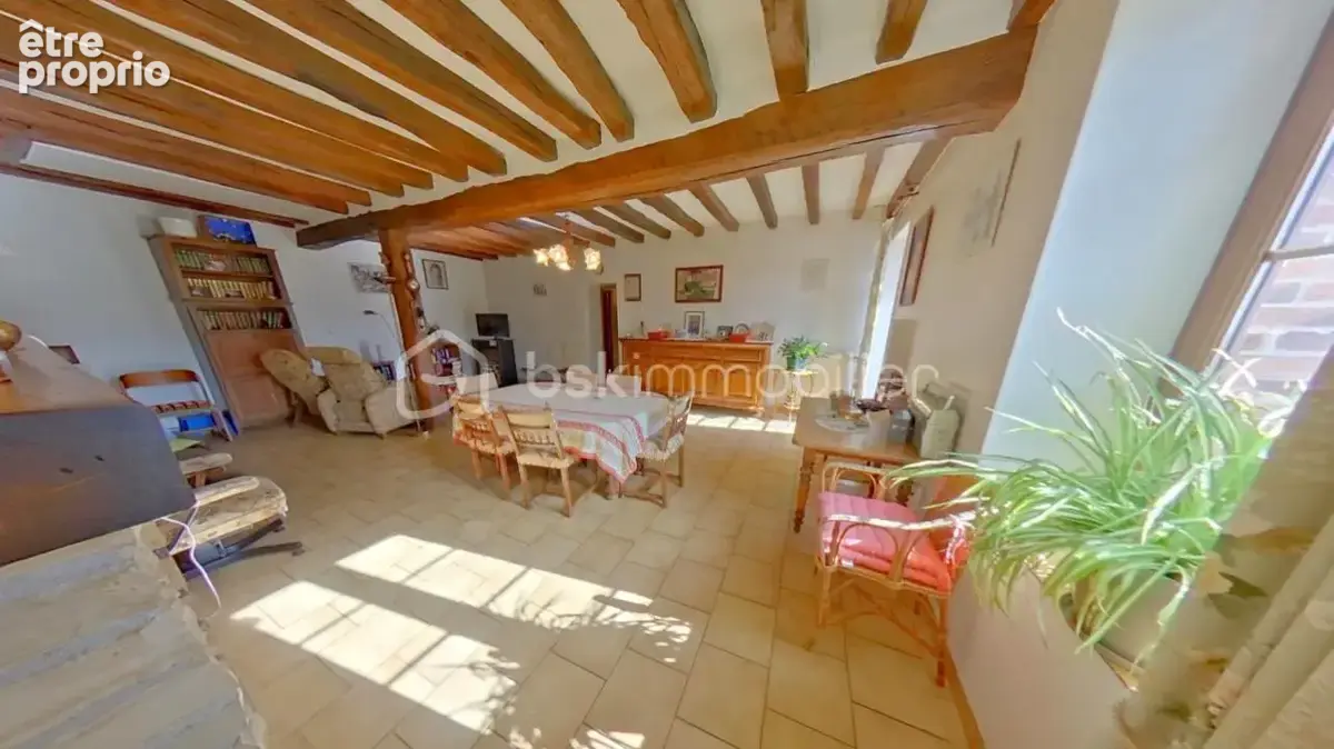 Maison de Campagne de plain pied de 132 m² avec grenier aménageable dans un environnement verdoyant - photo 6