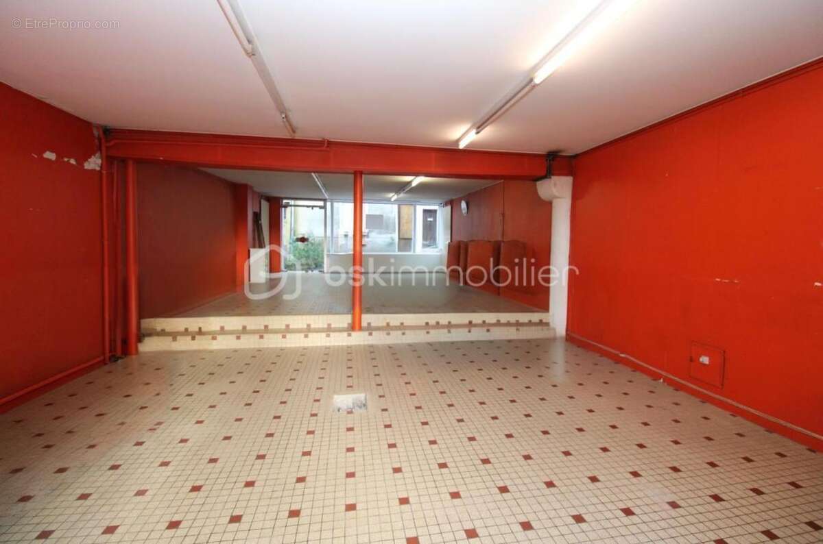 Maison à CHATEAU-RENAULT