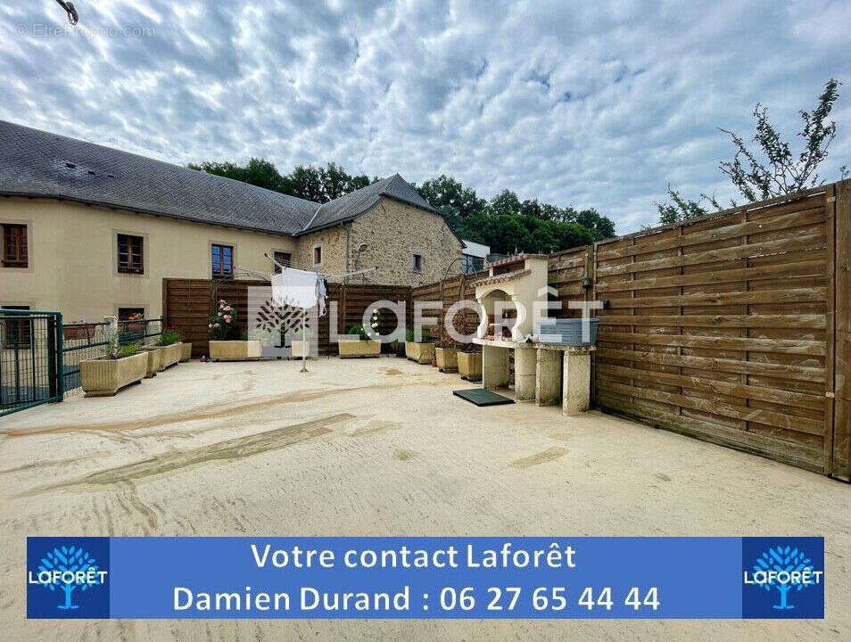 Maison à CASSAGNES-BEGONHES