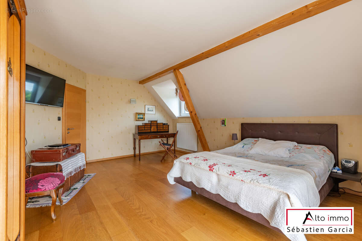 Maison à SOULTZ-SOUS-FORETS