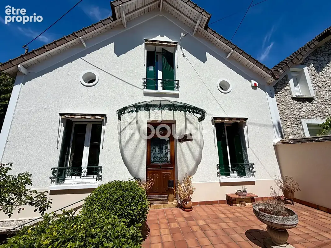 Photo Maison à Moret-Sur-Loing au prix de 320 000€