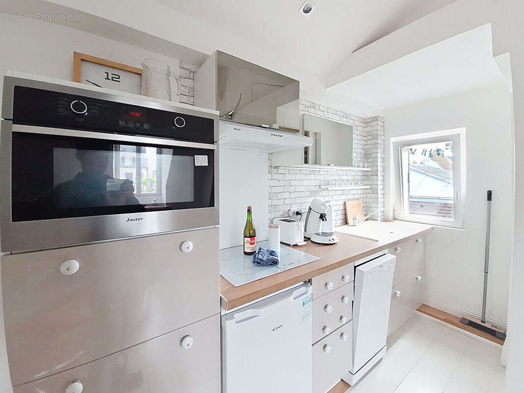 Appartement à CABOURG