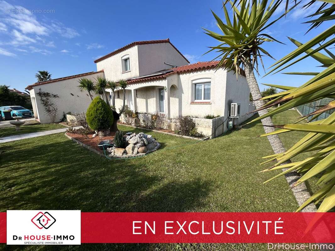 Maison à SAINT-HIPPOLYTE