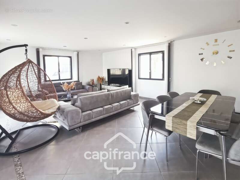 Maison de 150m² située à 10 min de Chalon sur Saône - photo 2