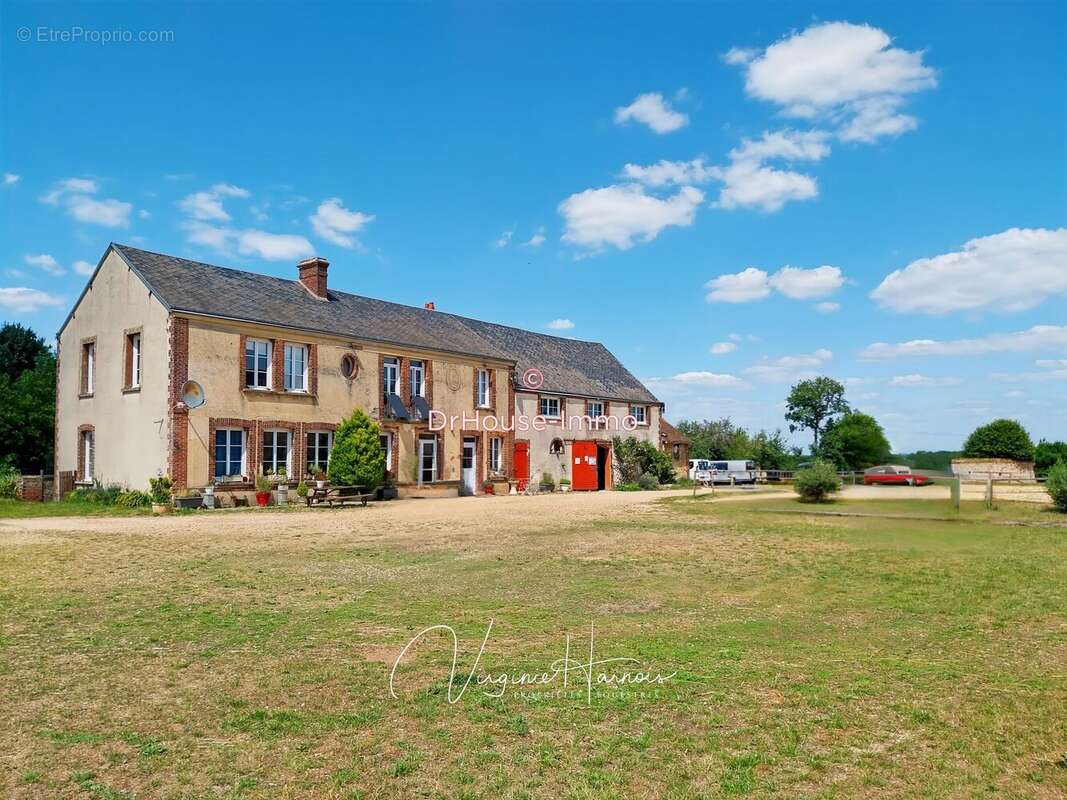 Maison 210 m² à Chateauneuf-En-Thymerais  - photo 10