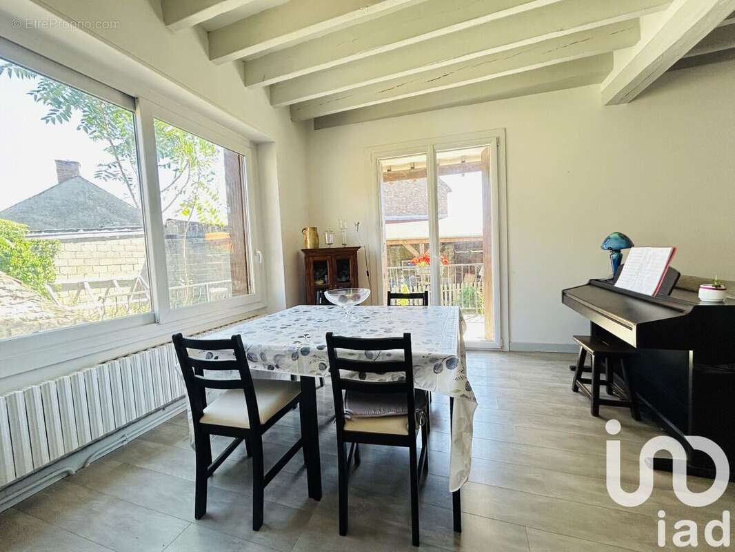 Photo 5 - Maison à PUISEAUX