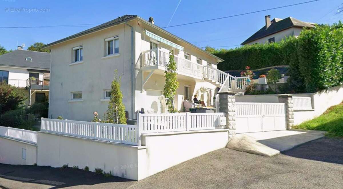 Maison à BAGNERES-DE-BIGORRE