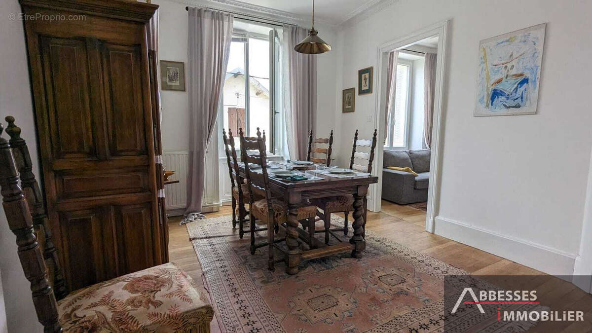 Appartement à GERARDMER