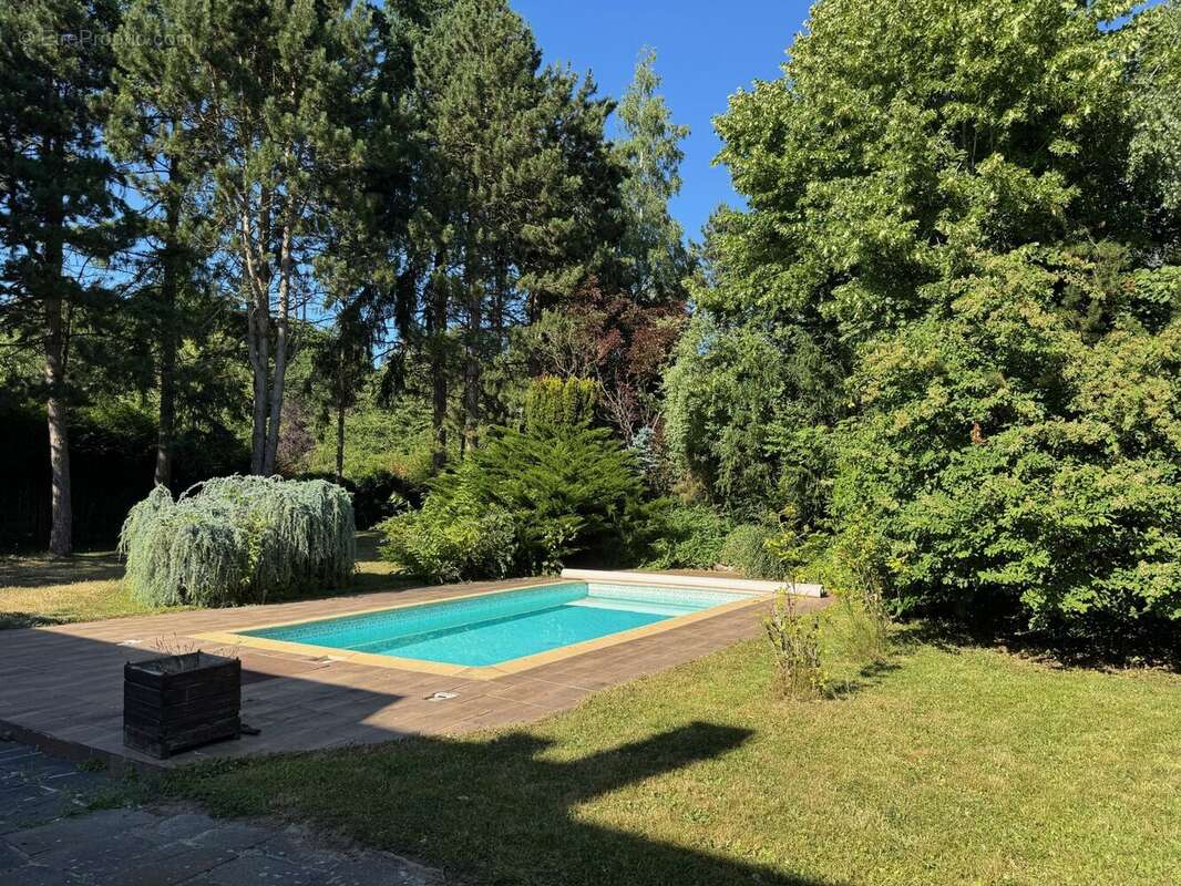 Maison à PACY-SUR-EURE