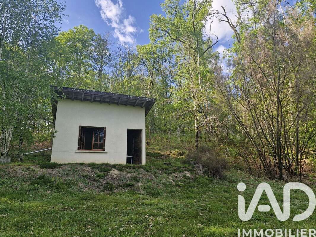 Photo 5 - Terrain à COGNAC-LA-FORET