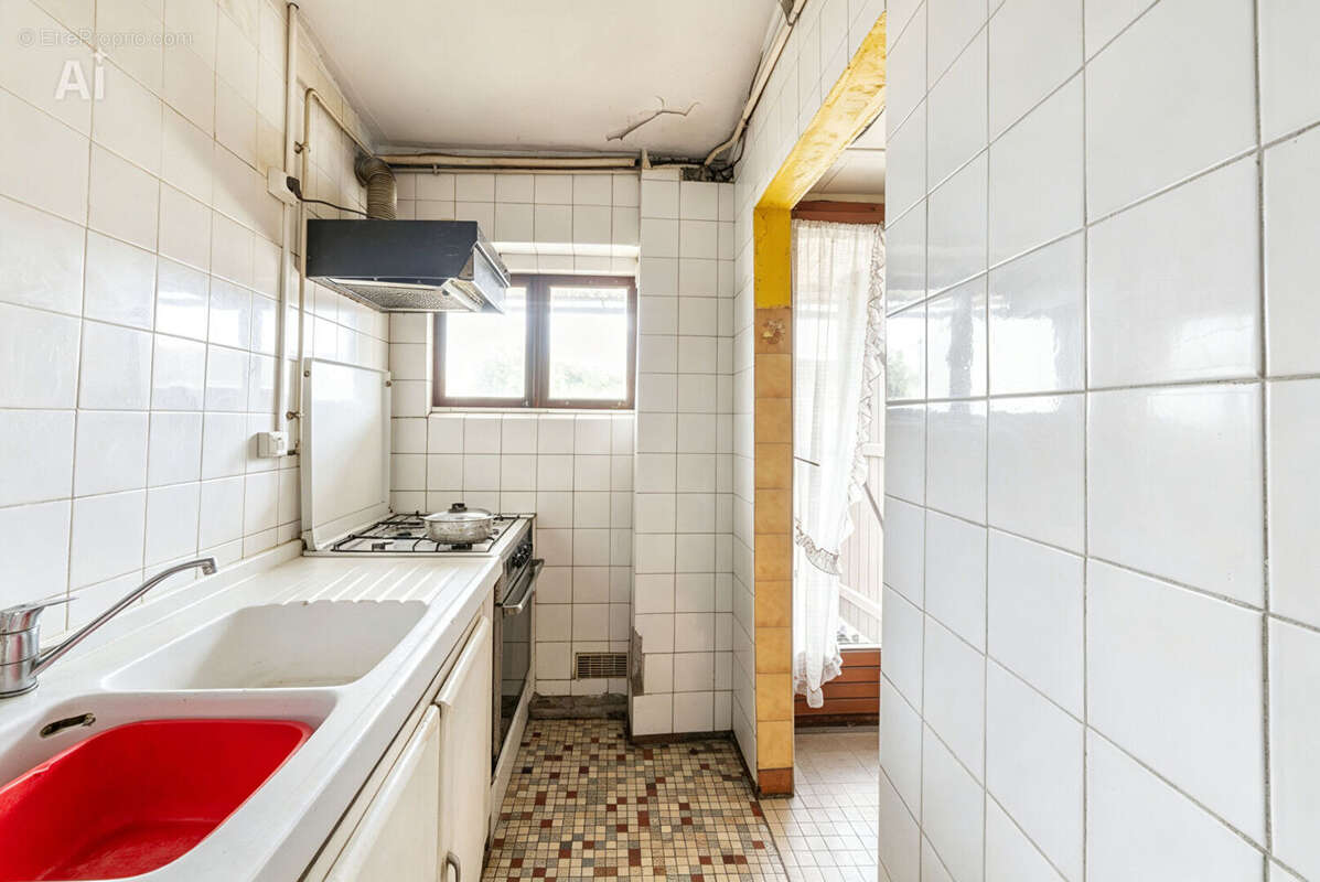 Maison à BEGLES