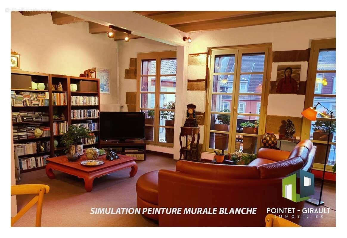 Appartement 156 m² à Belfort  - photo 2