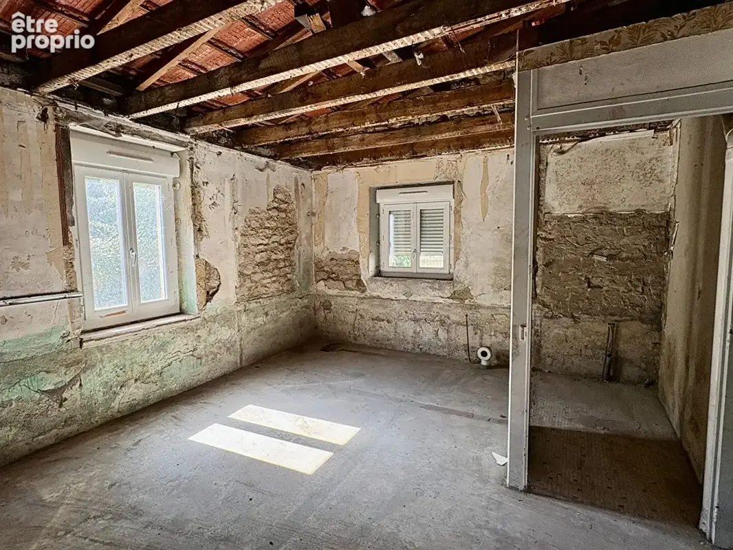 Immeuble Montceau Les Mines 4 pièce(s) 110 m2 - photo 4