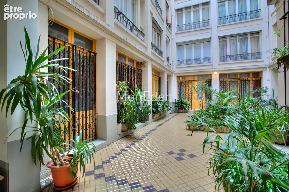 EXCLUSIVITE Charmant studio au coeur de la Butte Montmartre! - photo 3