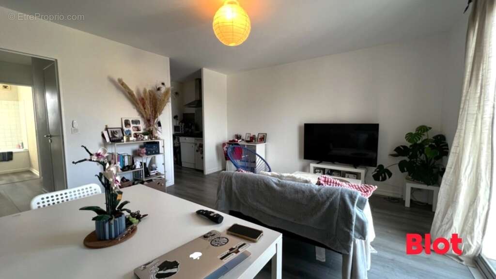 Appartement à BRUZ