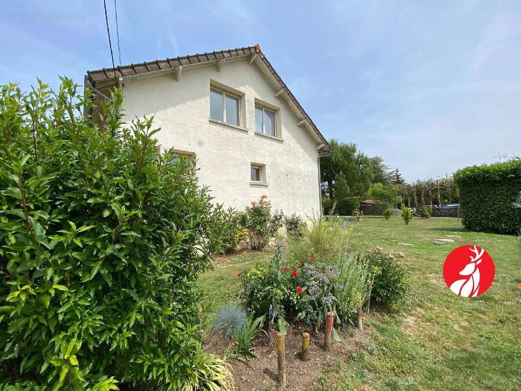 Maison à ACHERES-LA-FORET