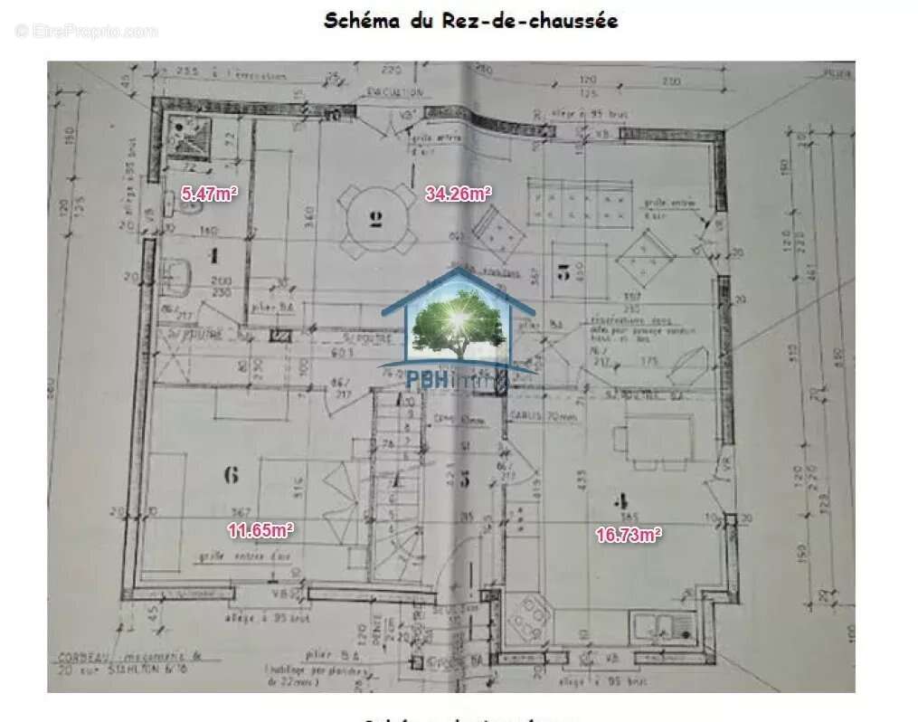 Maison à MENCHHOFFEN