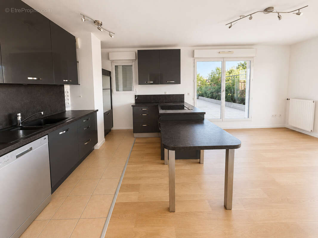 Appartement à BEZONS
