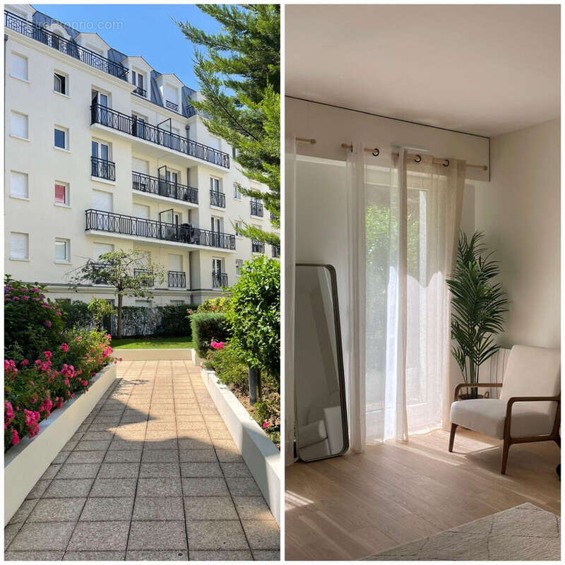 Appartement à SAINT-MAURICE